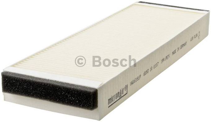 Audi Cabin Air Filter - Bosch P3601WS